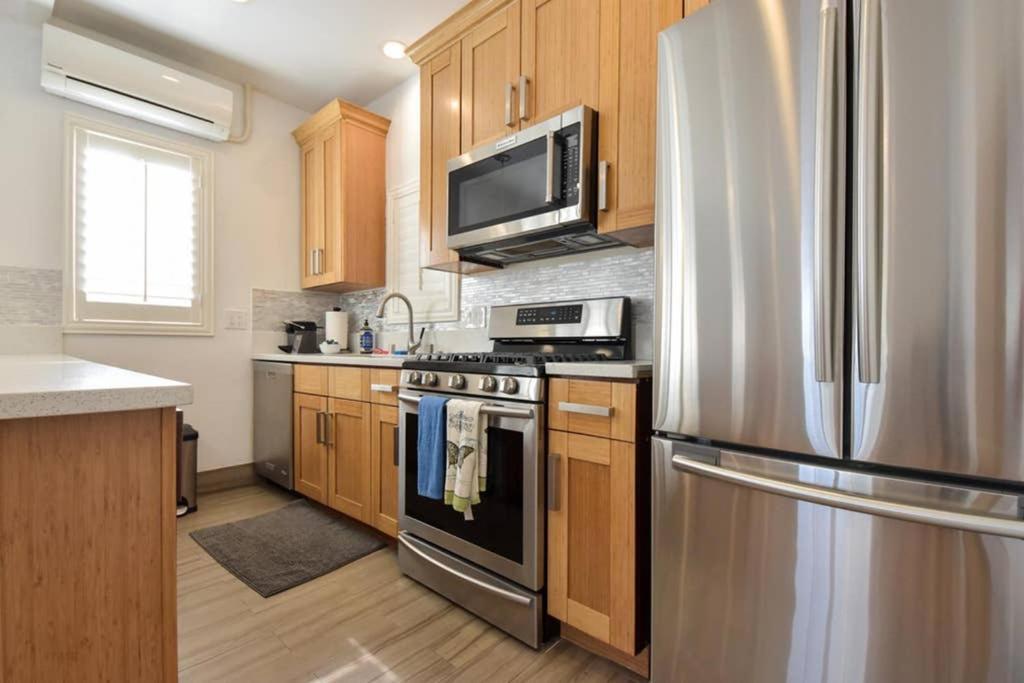 1000#1 Contemporary Home W/ Parking, Grill, & Ac! Newport Beach Dış mekan fotoğraf