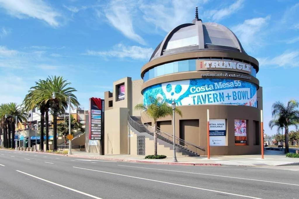 1000#1 Contemporary Home W/ Parking, Grill, & Ac! Newport Beach Dış mekan fotoğraf