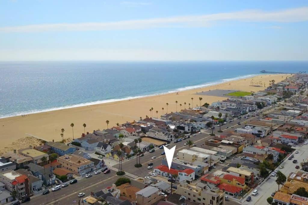 1000#1 Contemporary Home W/ Parking, Grill, & Ac! Newport Beach Dış mekan fotoğraf