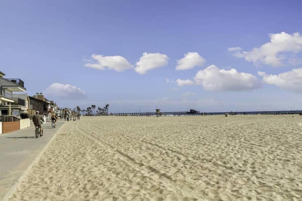 1000#1 Contemporary Home W/ Parking, Grill, & Ac! Newport Beach Dış mekan fotoğraf